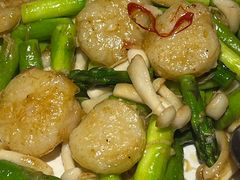 XO酱炒扇贝-江南赋(内蒙古大厦店)