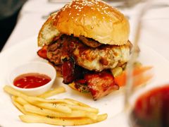 -摩根扒房(桐梓林店)