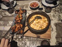 -绿茶餐厅(汇悦大融城店)