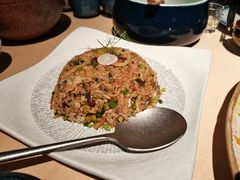 怪鲁炒饭-山石榴·贵州菜(丰盛里店)