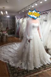 -SATIN COUTURE瑟庭婚纱礼服馆