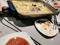 -半天妖烤鱼(东方新天地店)