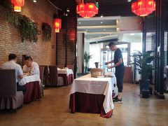 大堂-毛家饭店·30年融合新湘菜(无影山店)