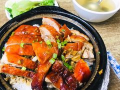 -煲煲香快餐(南京路店)