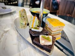 -东方美谷JW万豪酒店·The lounge大堂吧