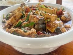 豆腐鱼-老根农家饭店