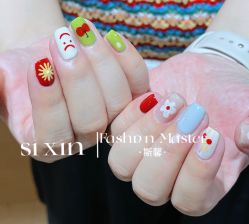 -斯馨·健康美甲美睫