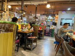 大堂-小米烤肉-泥炉炭烤(常营店)