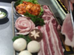 -大發韩国烤肉(八佰伴店)