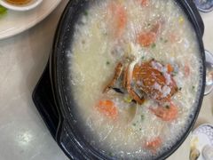 -覃记海鲜美食餐厅