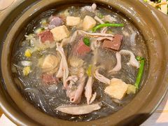 鸭血粉丝砂锅-南京大牌档(龙江新城市广场店)