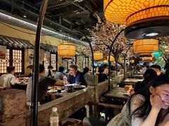 -绿茶餐厅(昌平悦荟店)