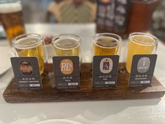 -The BREW·酿餐厅(浦东嘉里大酒店)