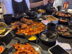 -HOTISLAND海鸡岛·韩国料理(江南西店)