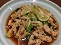 柠檬手撕鸡-紫滇源云南生态菜(丹凤街店)