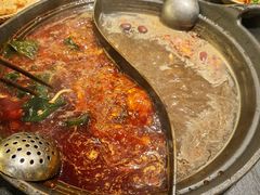 -莺花渡火锅City Green(万象城店)