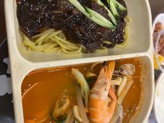 -贵宾庄炸酱面·韩式料理(高区店)