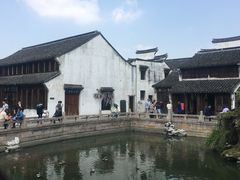 -嘉兴月河历史街区