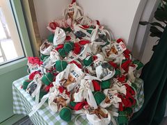 -吾象走甜·生日蛋糕·甜品台茶歇