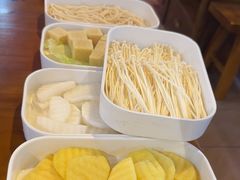 -津门老羊家·铜锅涮羊肉·烧烤(科技园店)