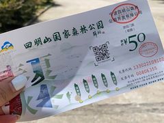 -四明山国家森林公园