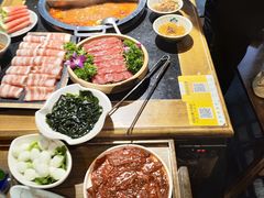 -蓉城老院十一年川味老火锅(中南店)