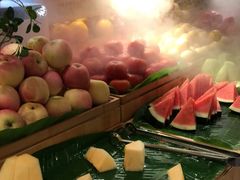 -山焱·炭火自助烤肉(周浦万达店)