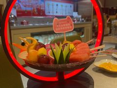 -海底捞火锅(地王新天地店)