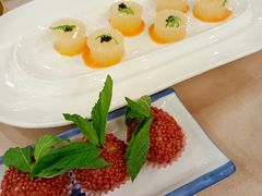 -汕头君华海逸酒店·鸿桃轩中餐厅