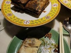 麻酱糖饼-那家小馆•北京菜•烤鸭(香山店)