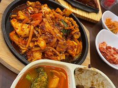 -贵宾庄炸酱面·韩式料理(高区店)