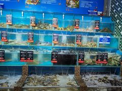 水产区-海味当家·蒸锅海鲜(星海公园店)