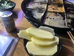 -美美老火锅(回龙湾店)