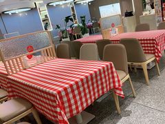 大堂-西贝莜面村(上海百联西郊店)