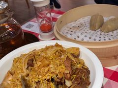 -西贝莜面村(当代商城店)