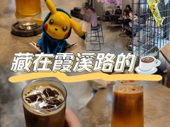 -BE NORMAL CAFE(霞溪路店)