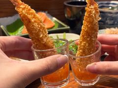 -戏作寿司(观音桥店)