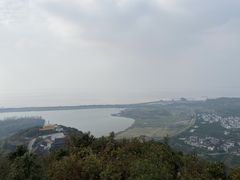 -海宁大尖山滑翔伞运动基地