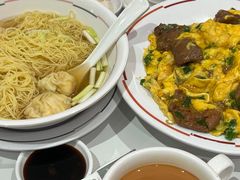 -香港深仔记茶餐厅(东门店)