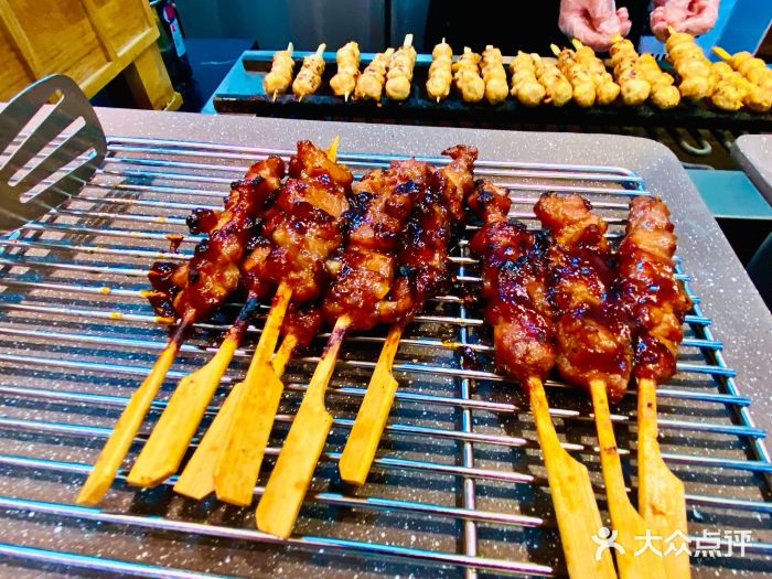 比特堡蒸汽海鲜烤肉自助(长安万达店)图片