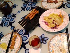 -撒拉花儿·新疆菜·清真(太阳宫店)