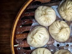 蟹粉小笼-万寿斋(山阴路店)