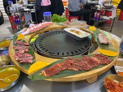 -玄希浪漫厨房·韩料烤肉(湖滨银泰in77店)