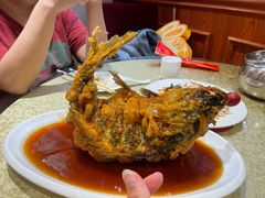 糖醋鲤鱼-春江饭店(共青团路总店)