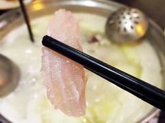 -正能量脆肉鲩火锅