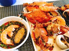 -澜悦港海鲜体验主题餐厅