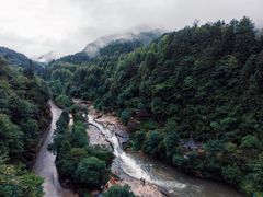 -五龙源极限漂流
