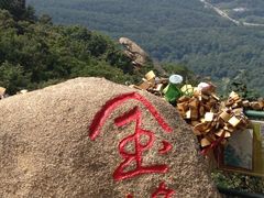 -丹东凤凰山景区