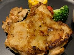 铁板煎鸡扒-NY STEAK 牛一扒房(番禺区南城路店)