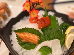 三文鱼刺身-将太无二(朝阳大悦城店)